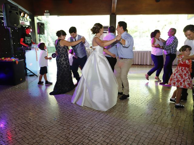 O casamento de Tiago e Ana em Ladoeiro, Idanha-a-Nova 20