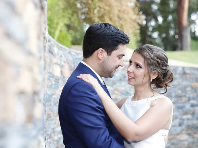 O casamento de Tiago e Ana em Ladoeiro, Idanha-a-Nova 22