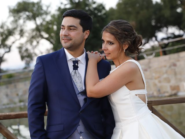 O casamento de Tiago e Ana em Ladoeiro, Idanha-a-Nova 25