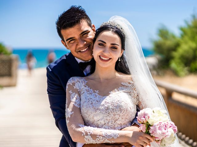 O casamento de Juan e Yasmin em Faro, Faro (Concelho) 14