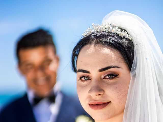 O casamento de Juan e Yasmin em Faro, Faro (Concelho) 15