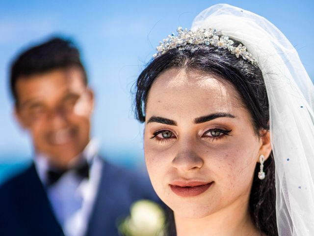 O casamento de Juan e Yasmin em Faro, Faro (Concelho) 16