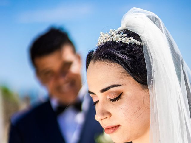 O casamento de Juan e Yasmin em Faro, Faro (Concelho) 18