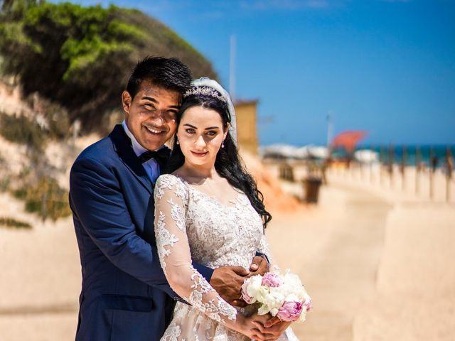 O casamento de Juan e Yasmin em Faro, Faro (Concelho) 19