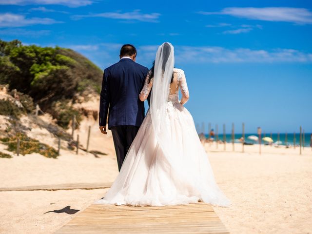 O casamento de Juan e Yasmin em Faro, Faro (Concelho) 21