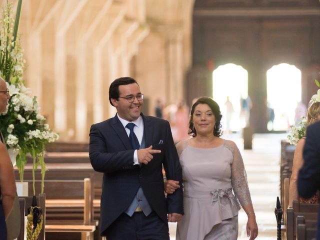 O casamento de Pedro e Patrícia em Alcobaça, Alcobaça 9