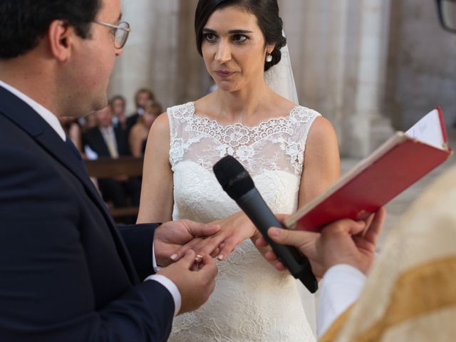 O casamento de Pedro e Patrícia em Alcobaça, Alcobaça 14