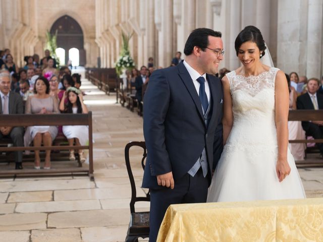 O casamento de Pedro e Patrícia em Alcobaça, Alcobaça 15