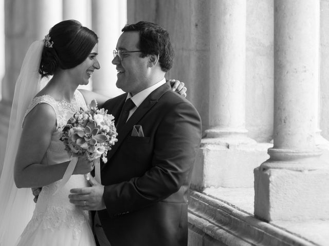 O casamento de Pedro e Patrícia em Alcobaça, Alcobaça 16