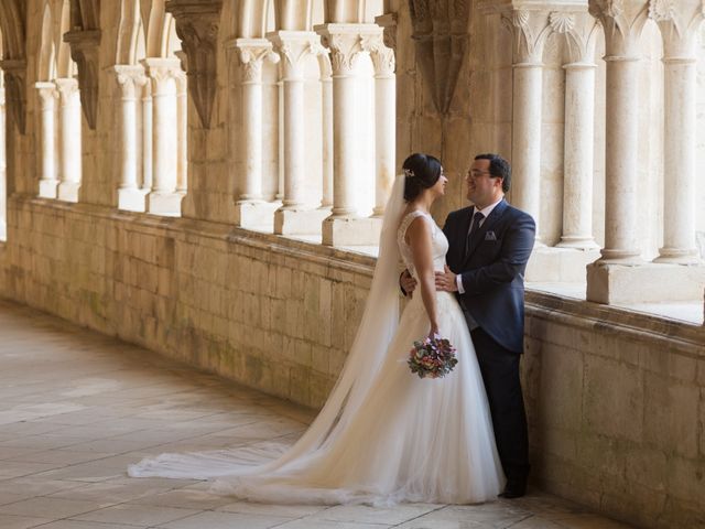 O casamento de Pedro e Patrícia em Alcobaça, Alcobaça 17