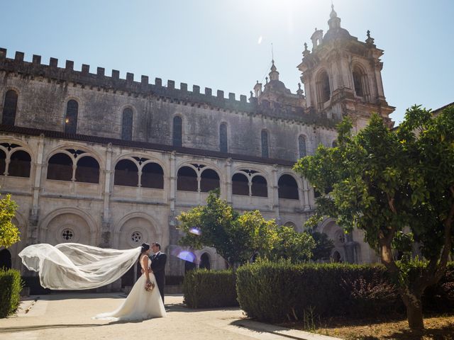 O casamento de Pedro e Patrícia em Alcobaça, Alcobaça 20