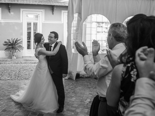 O casamento de Pedro e Patrícia em Alcobaça, Alcobaça 24