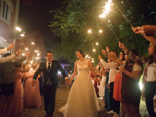 O casamento de Pedro e Patrícia em Alcobaça, Alcobaça 33