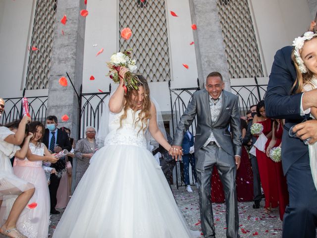 O casamento de João e Cristiana em Amadora, Amadora 48