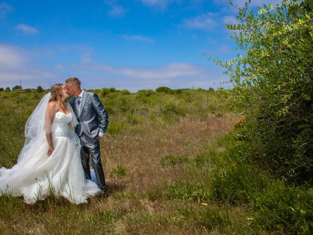 O casamento de João e Cristiana em Amadora, Amadora 49