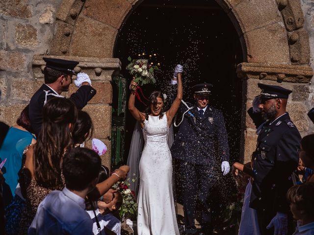 O casamento de Hugo e Teresa em Bragança, Bragança (Concelho) 24