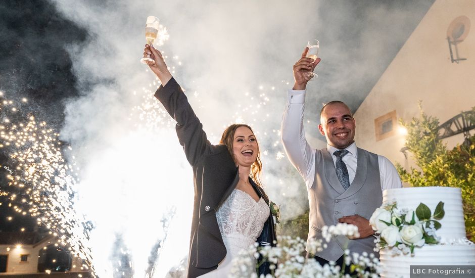O casamento de Leonardo e Natacha em Palmela, Palmela