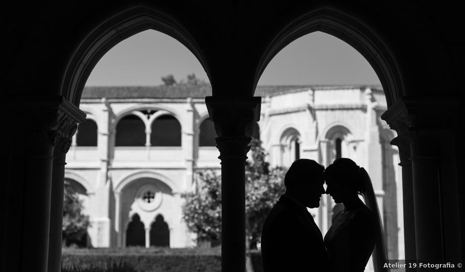 O casamento de Pedro e Patrícia em Alcobaça, Alcobaça