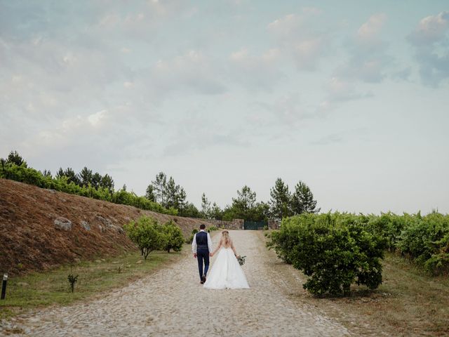 O casamento de Luís e Andreia em Viseu, Viseu (Concelho) 20