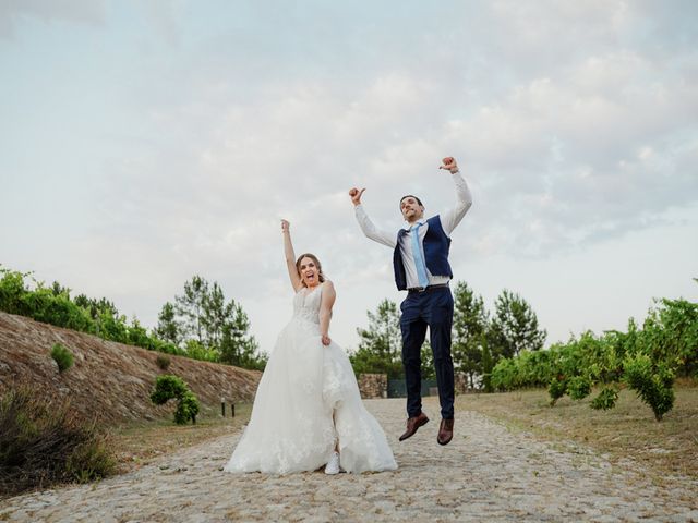 O casamento de Luís e Andreia em Viseu, Viseu (Concelho) 24