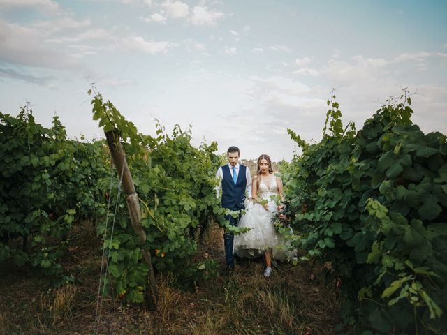 O casamento de Luís e Andreia em Viseu, Viseu (Concelho) 34