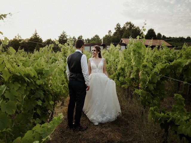 O casamento de Luís e Andreia em Viseu, Viseu (Concelho) 36