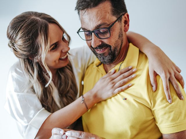 O casamento de Luís e Andreia em Viseu, Viseu (Concelho) 99