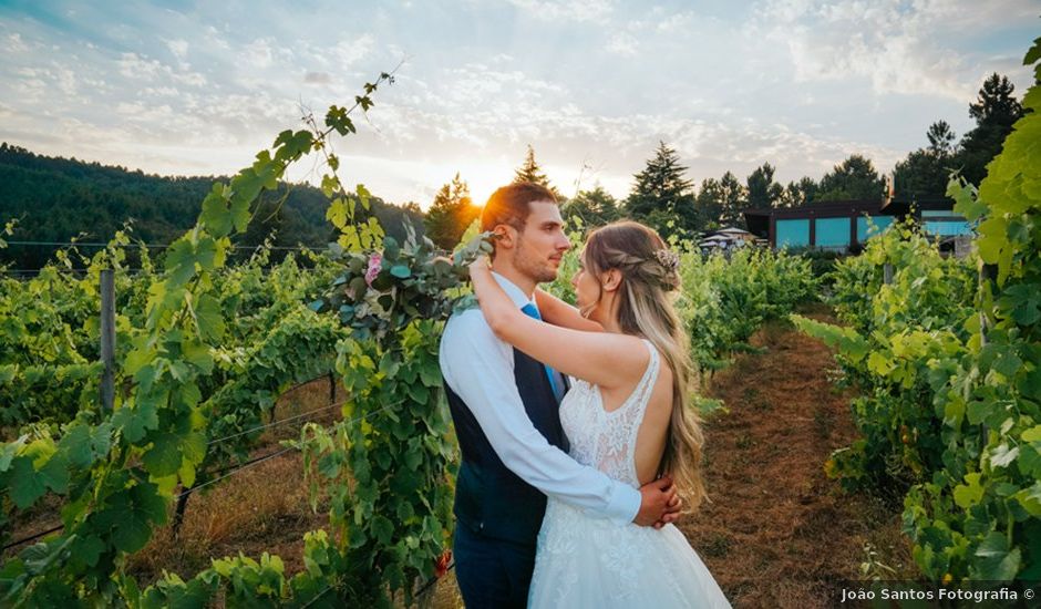 O casamento de Luís e Andreia em Viseu, Viseu (Concelho)