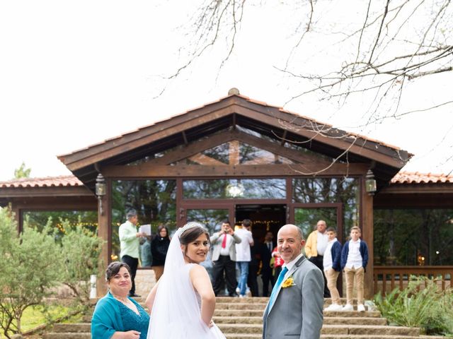 O casamento de Pedro e Daniela em Águeda, Águeda 23