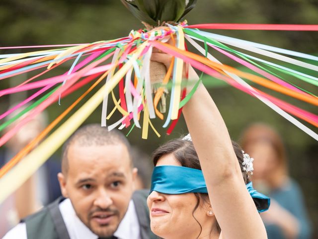 O casamento de Pedro e Daniela em Águeda, Águeda 34