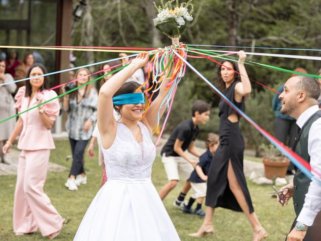 O casamento de Pedro e Daniela em Águeda, Águeda 35