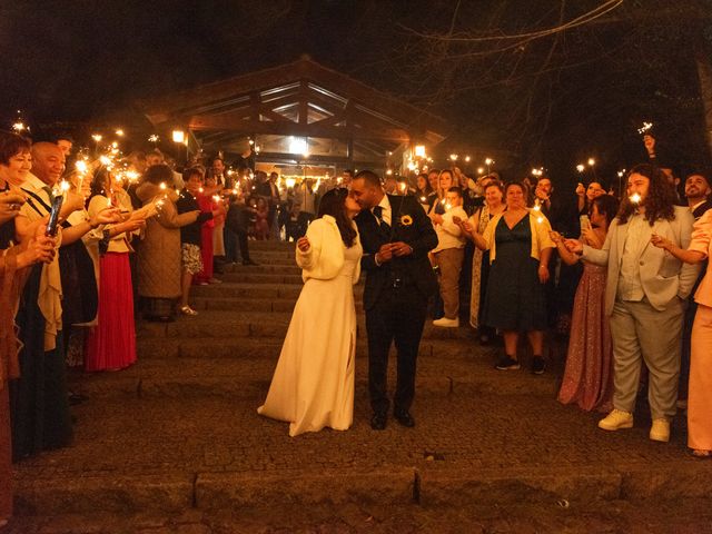 O casamento de Pedro e Daniela em Águeda, Águeda 48