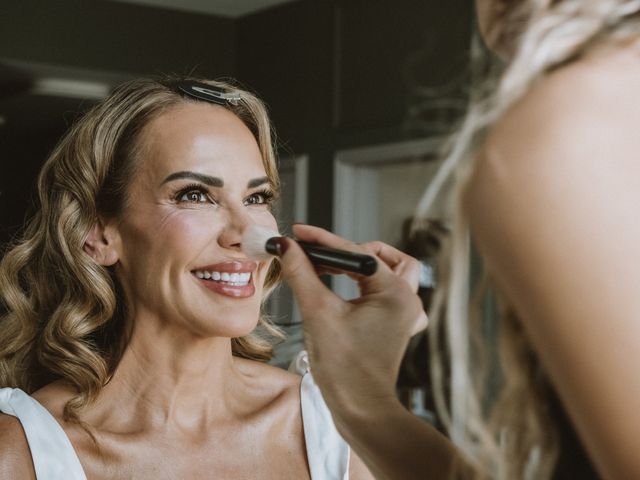 O casamento de Jack e Melinda em Prozelo, Amares 2