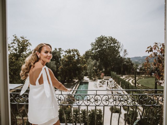 O casamento de Jack e Melinda em Prozelo, Amares 7