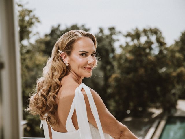 O casamento de Jack e Melinda em Prozelo, Amares 8