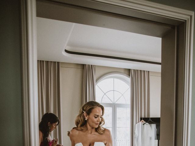 O casamento de Jack e Melinda em Prozelo, Amares 9
