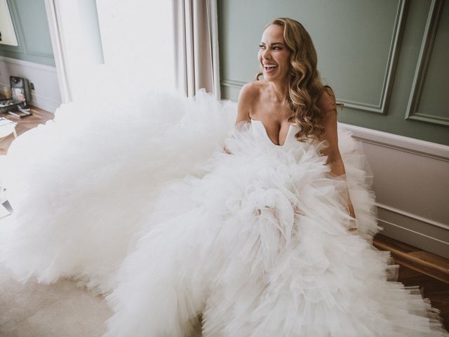 O casamento de Jack e Melinda em Prozelo, Amares 10
