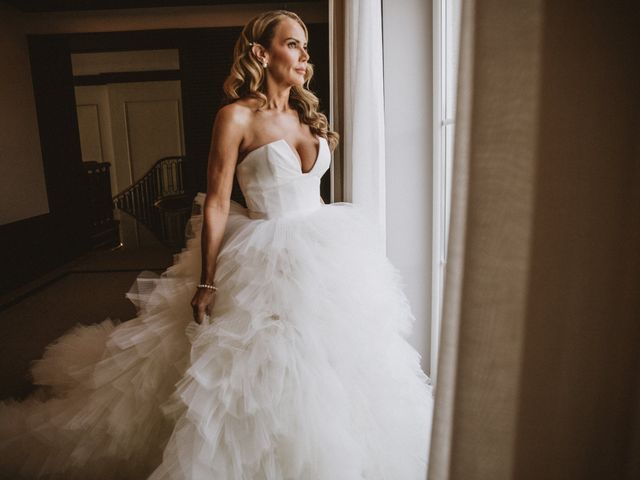O casamento de Jack e Melinda em Prozelo, Amares 11