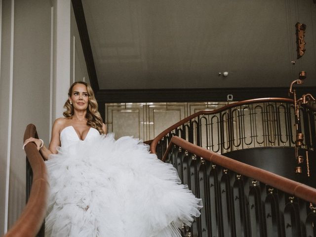 O casamento de Jack e Melinda em Prozelo, Amares 14