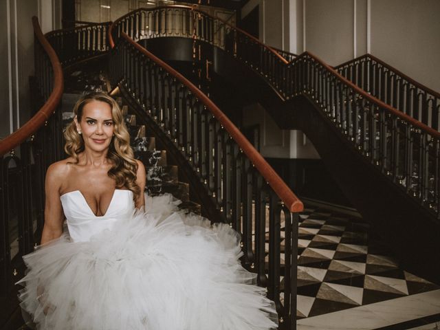 O casamento de Jack e Melinda em Prozelo, Amares 15