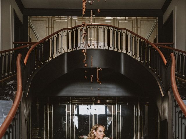 O casamento de Jack e Melinda em Prozelo, Amares 16