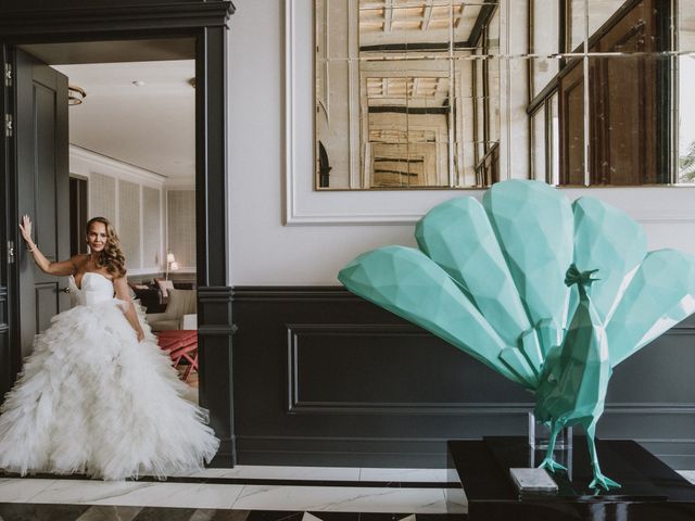O casamento de Jack e Melinda em Prozelo, Amares 18