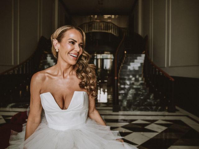 O casamento de Jack e Melinda em Prozelo, Amares 19