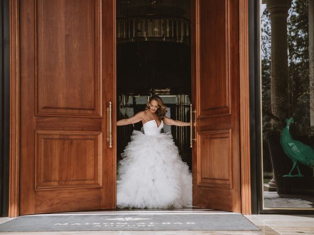O casamento de Jack e Melinda em Prozelo, Amares 20