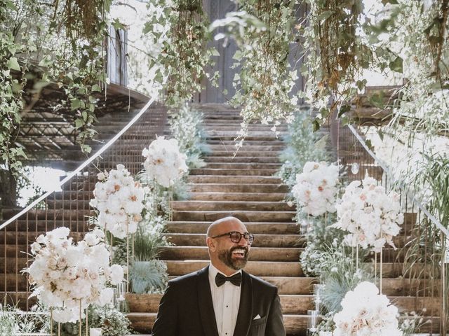 O casamento de Jack e Melinda em Prozelo, Amares 22