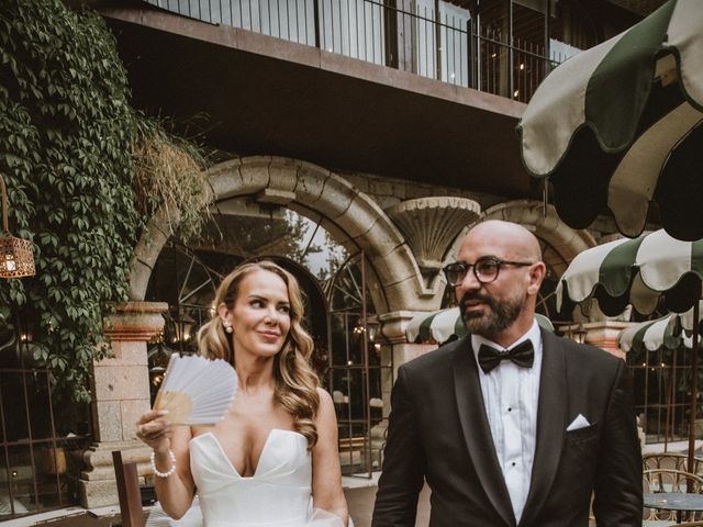O casamento de Jack e Melinda em Prozelo, Amares 32