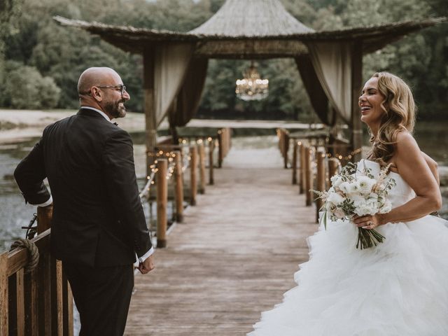 O casamento de Jack e Melinda em Prozelo, Amares 35