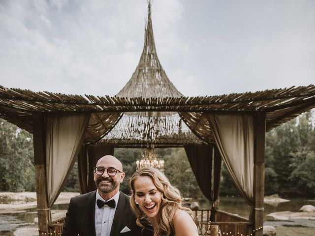 O casamento de Jack e Melinda em Prozelo, Amares 1