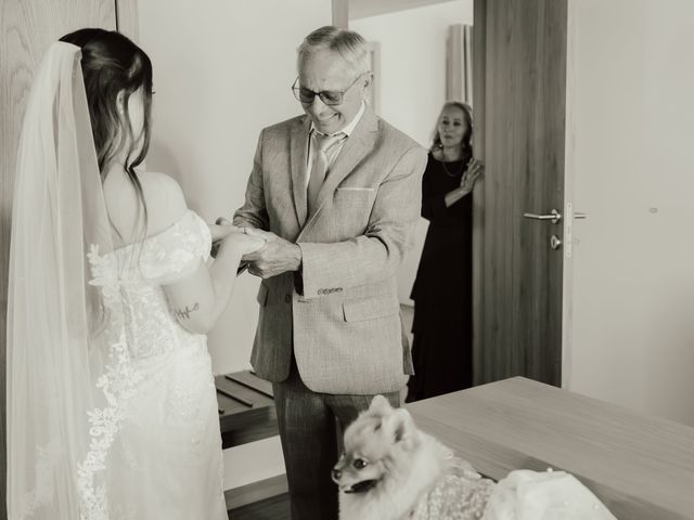 O casamento de Greice e Bruno  em Fátima, Ourém 2