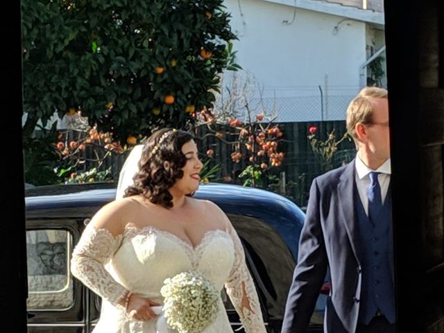 O casamento de Nick e Eva em Vale de Madeiros, Nelas 1